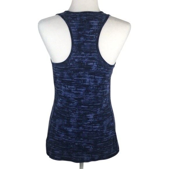 Athleta Multicolored Racerback Tank Top Size XS - Picture 5 of 6